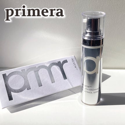 ユース ラディアンス ビタチノール セラム/primera/美容液を使ったクチコミ(1枚目)