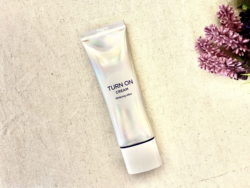 デュイセル ターンオンクリーム/DEWYCEL/フェイスクリームを使ったクチコミ（1枚目）