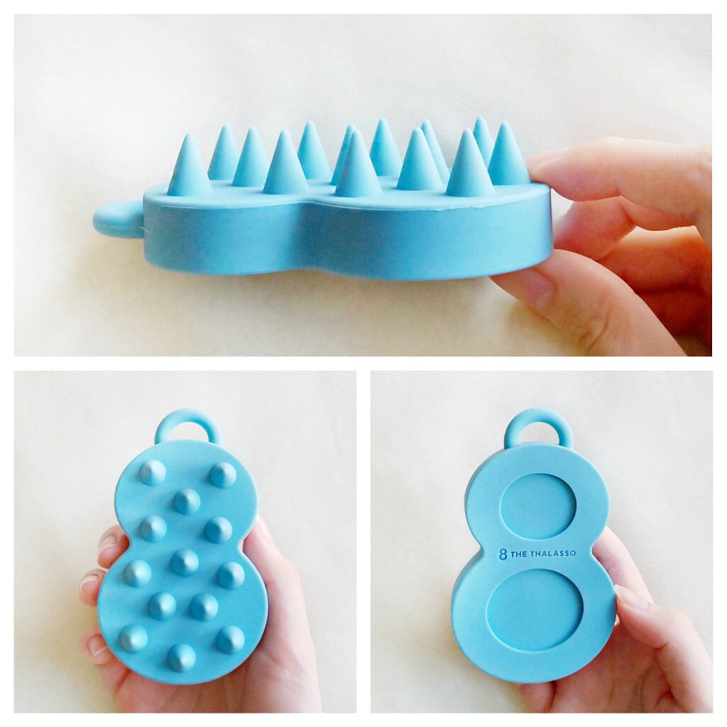 エイトザタラソ ユー CBD＆リラクシング バブルスパ 炭酸泡シャンプー/エイトザタラソ/市販シャンプーを使ったクチコミ（3枚目）