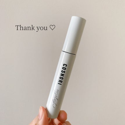 ロングアクティブアイラッシュセラム/COSNORI/まつげ美容液を使ったクチコミ(1枚目)