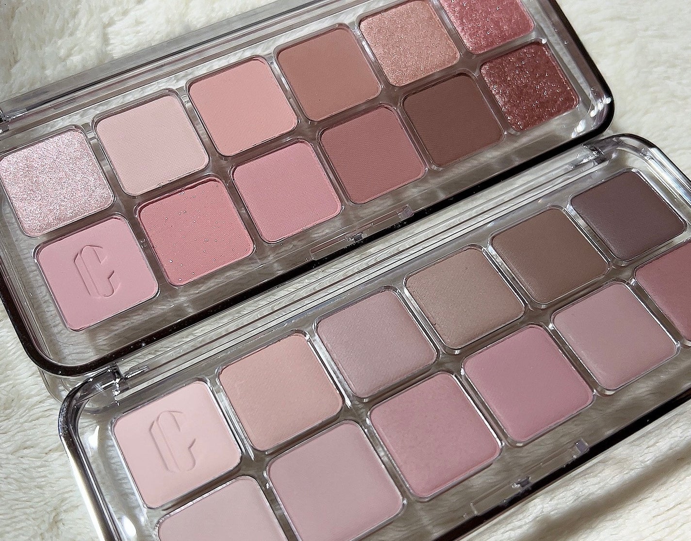 プロ アイ パレット エアー/CLIO/アイシャドウパレットを使ったクチコミ(3枚目)