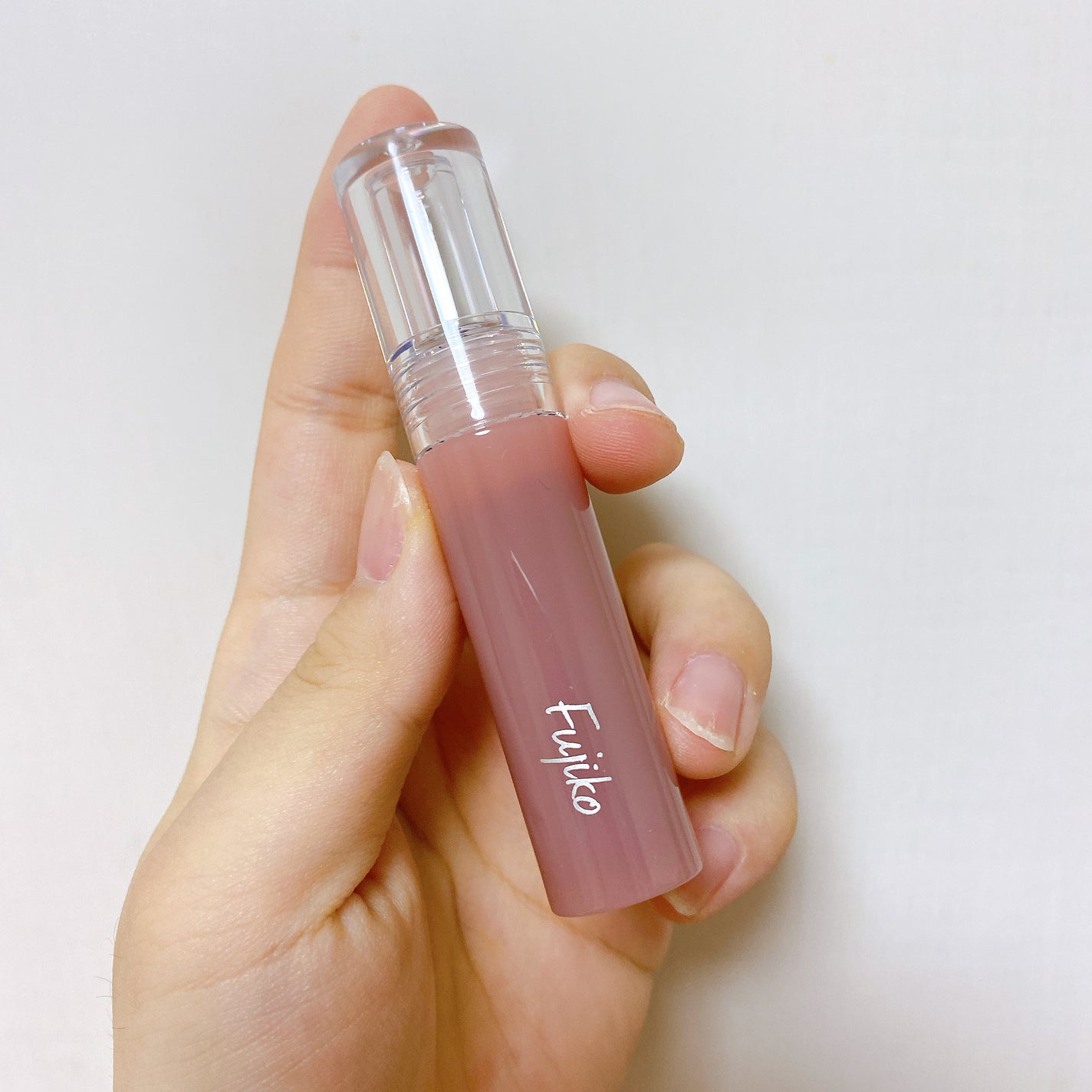 ニュアンスラップティント/Fujiko/リップティントを使ったクチコミ(2枚目)