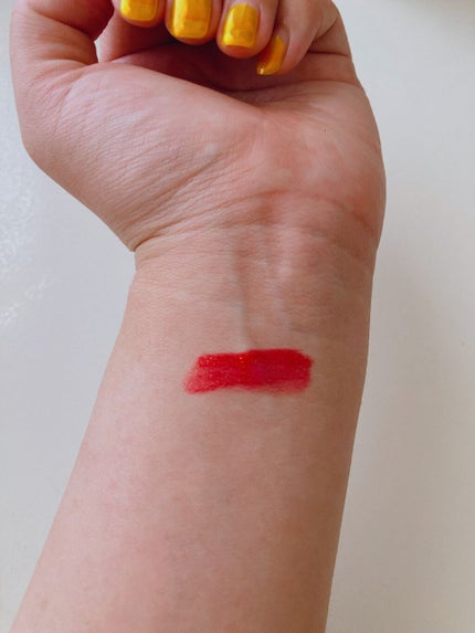 コンフォート リップオイル /CLARINS/リップグロスを使ったクチコミ(3枚目)