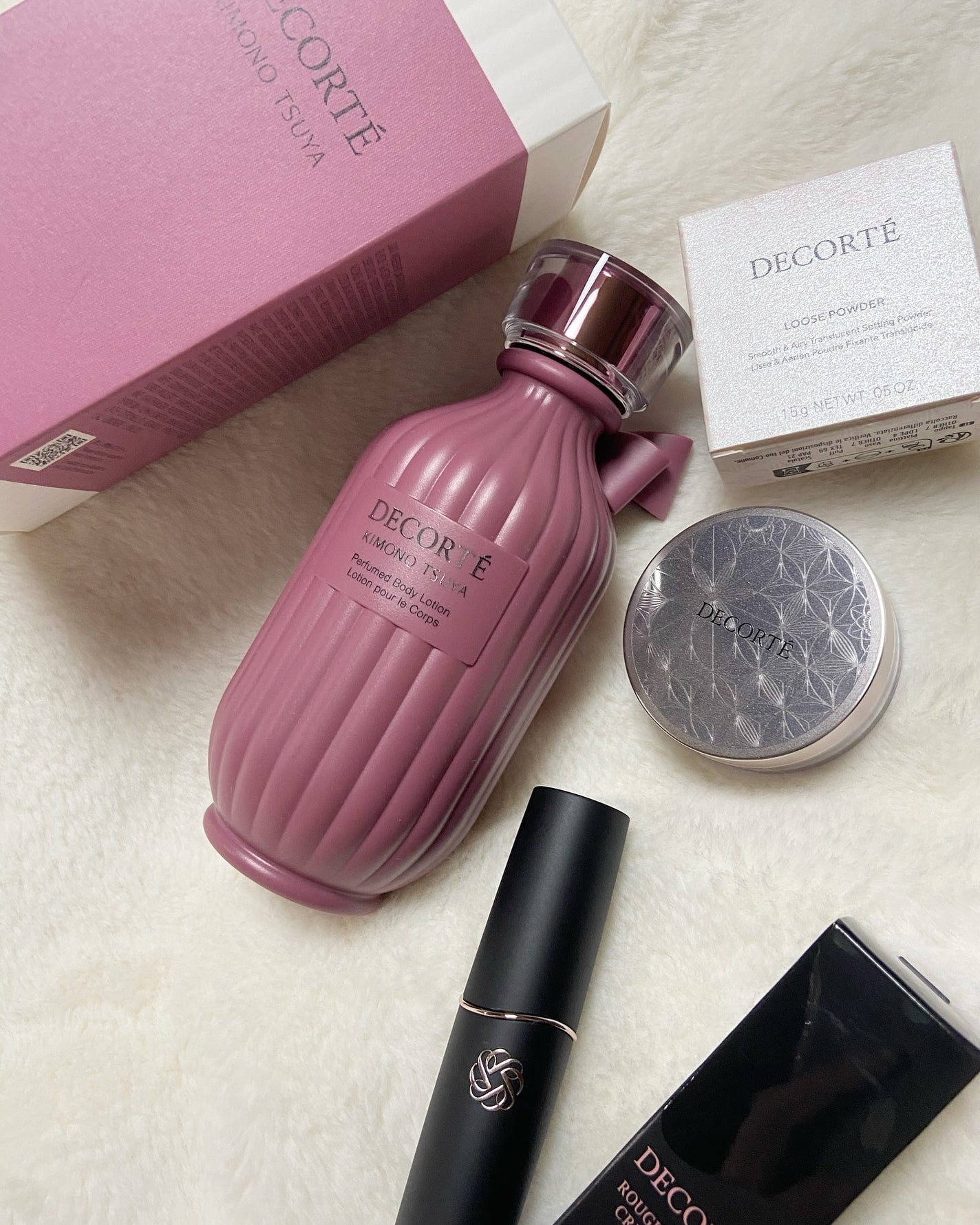 ルージュ デコルテ/DECORTÉ/口紅を使ったクチコミ(2枚目)