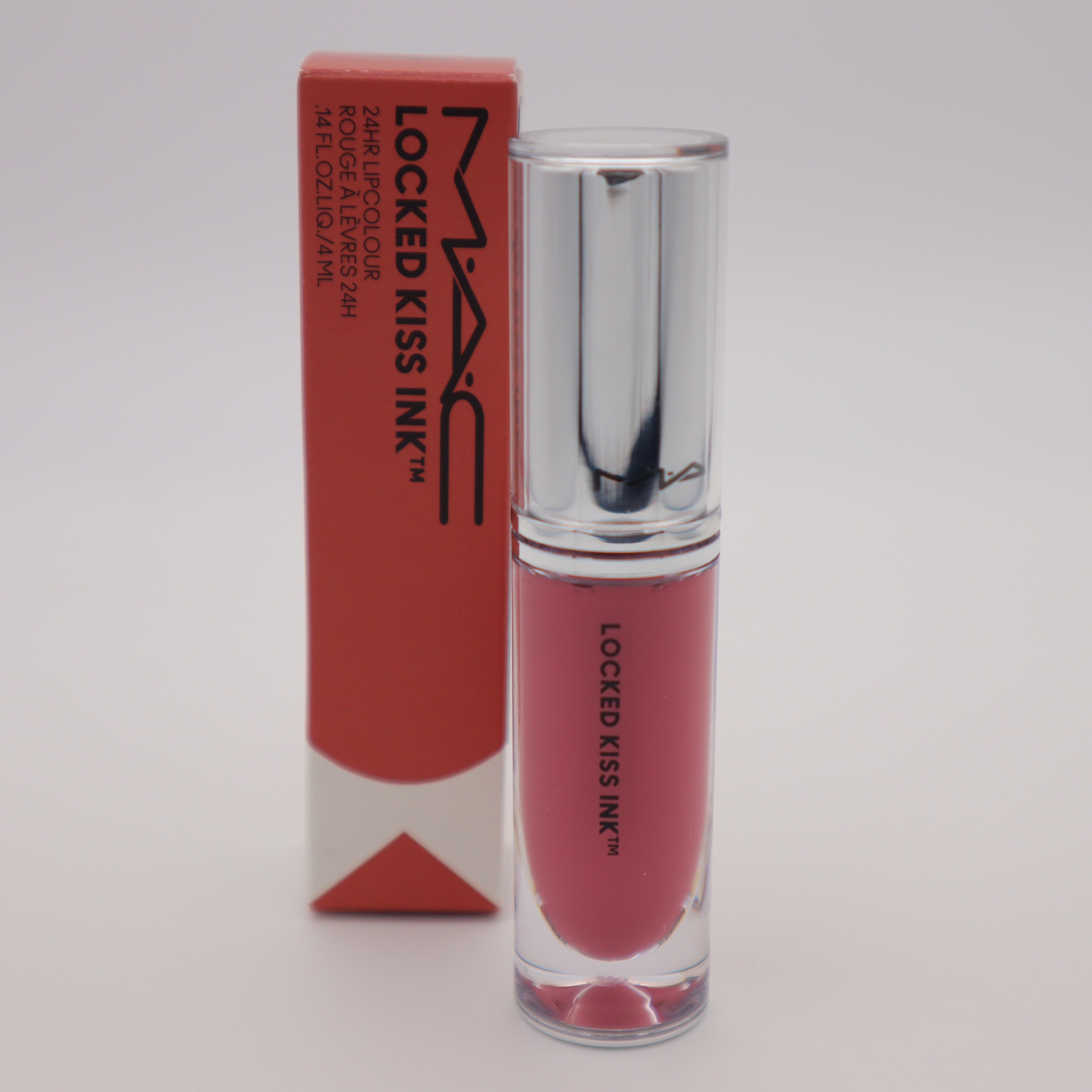 M·A·C ロックド キス インク リップカラー/M・A・C/口紅を使ったクチコミ（2枚目）