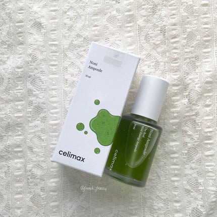 Noni Ampule/celimax/美容液を使ったクチコミ(5枚目)