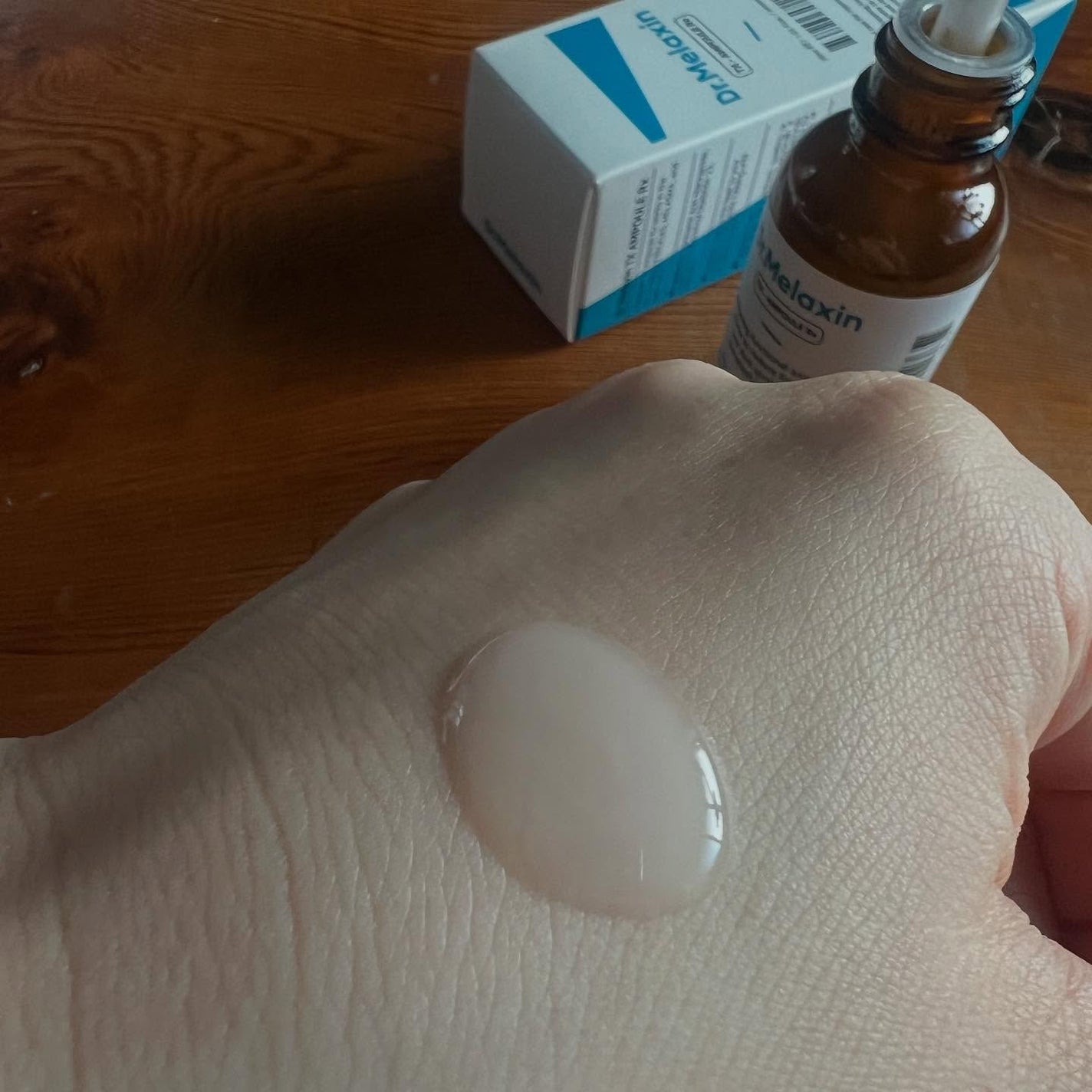 TX-Cream/Dr.Melaxin/フェイスクリームを使ったクチコミ(4枚目)