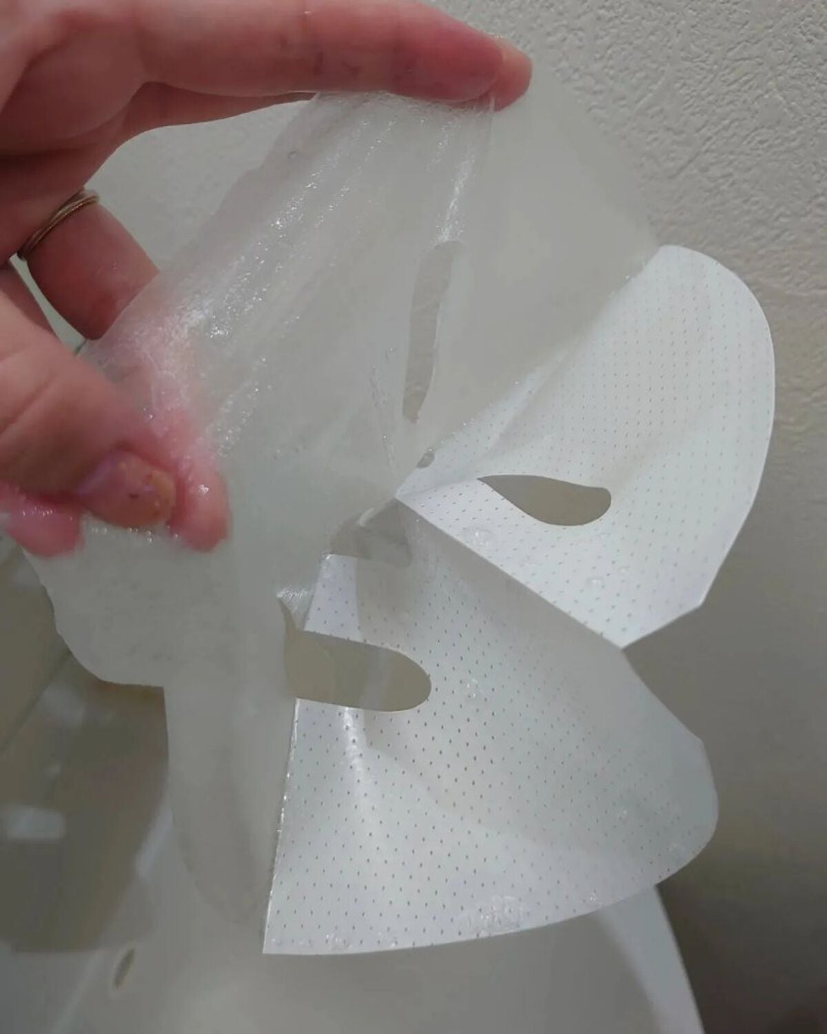 シカアルブチンマスク/NOWATER/シートマスク・パックを使ったクチコミ(5枚目)