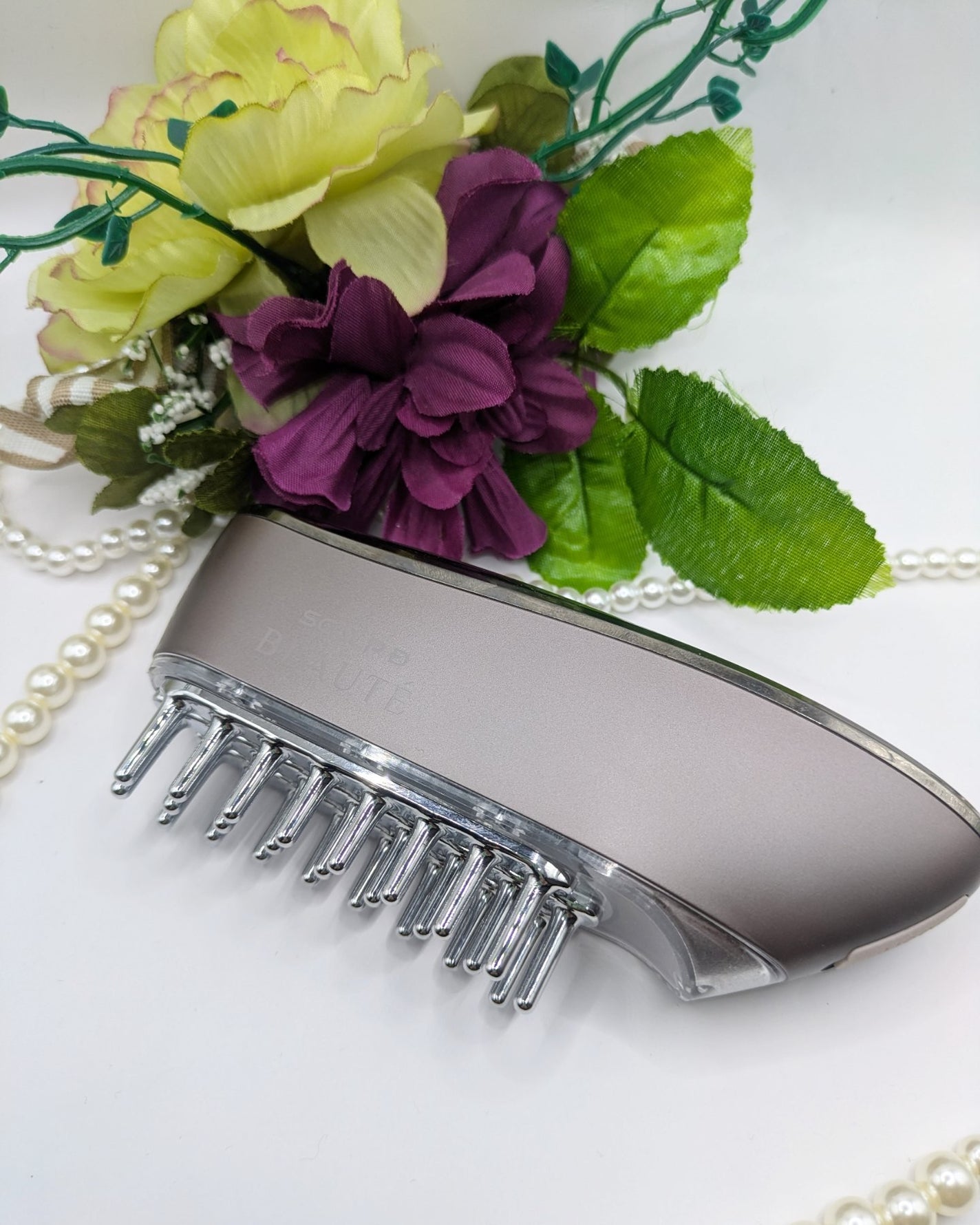 スカルプ電気ブラシ/アンファー(スカルプD)/美顔器・マッサージを使ったクチコミ(1枚目)