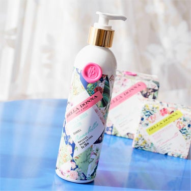 ハンドボディーローション ロザベラ BELLADONNA BATH&BODY