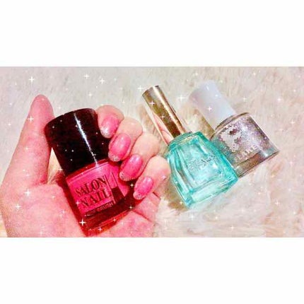 クイックトップコート/ettusais/ネイルトップコートを使ったクチコミ(1枚目)