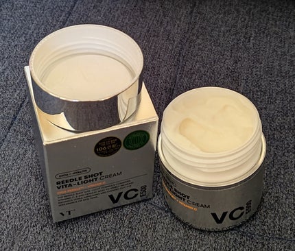 リードルショット100/VT/美容液を使ったクチコミ(4枚目)