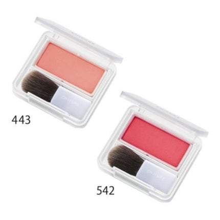 のぞみ on LIPS 「ちふれ チークコンビニやドラッグストアでも買える安心の日本製コ..」(6枚目)