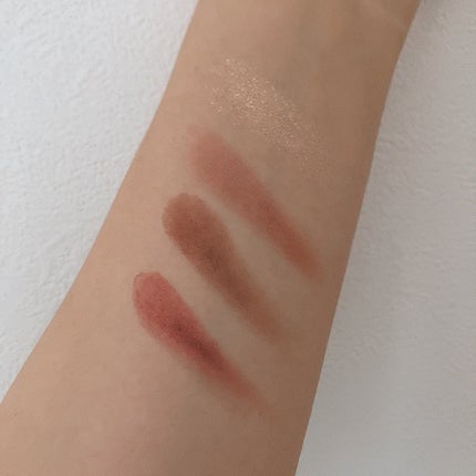 クチュール ミニ クラッチ/YVES SAINT LAURENT BEAUTE/アイシャドウパレットを使ったクチコミ(3枚目)