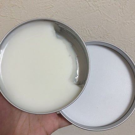 カモマイル サンプチュアス クレンジングバター/THE BODY SHOP/クレンジングバームを使ったクチコミ(2枚目)