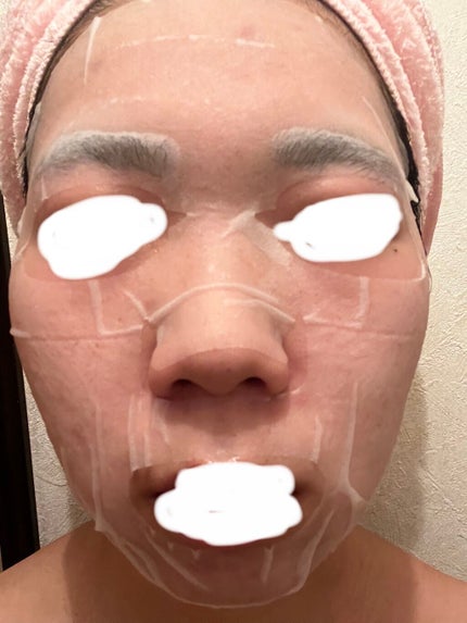 CICA デイリースージングマスク/VT/シートマスク・パックを使ったクチコミ(3枚目)