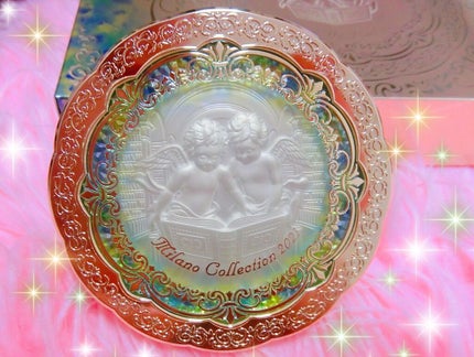 フェースアップパウダー2021/ミラノコレクション/プレストパウダーを使ったクチコミ(3枚目)