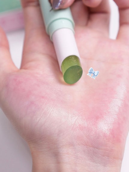 純喫茶エリザベス 星屑ティントバー/エリザベス/リップバームを使ったクチコミ(4枚目)