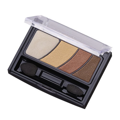 ケイト ザ アイカラー 005 ゴールド/KATE/単色アイシャドウを使ったクチコミ（1枚目）