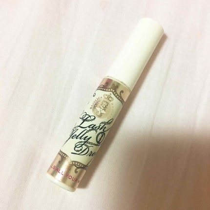 ラッシュジェリードロップ/MAJOLICA MAJORCA/まつげ美容液を使ったクチコミ(1枚目)