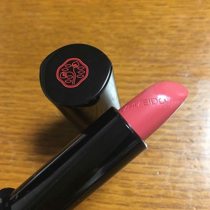 ルージュ ルージュ/SHISEIDO/口紅を使ったクチコミ(2枚目)