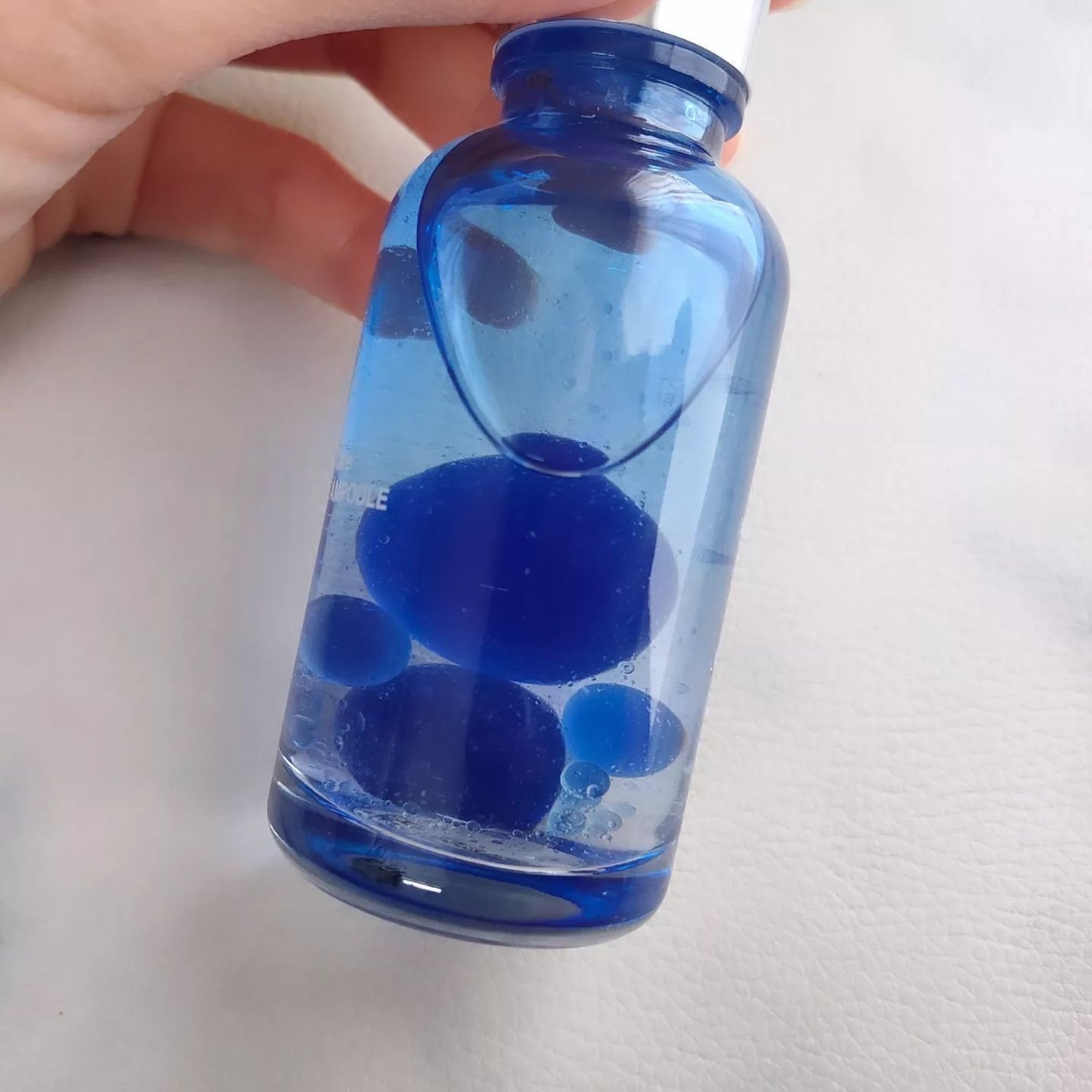 EXOBALL/id PLACOSMETICS/美容液を使ったクチコミ(4枚目)