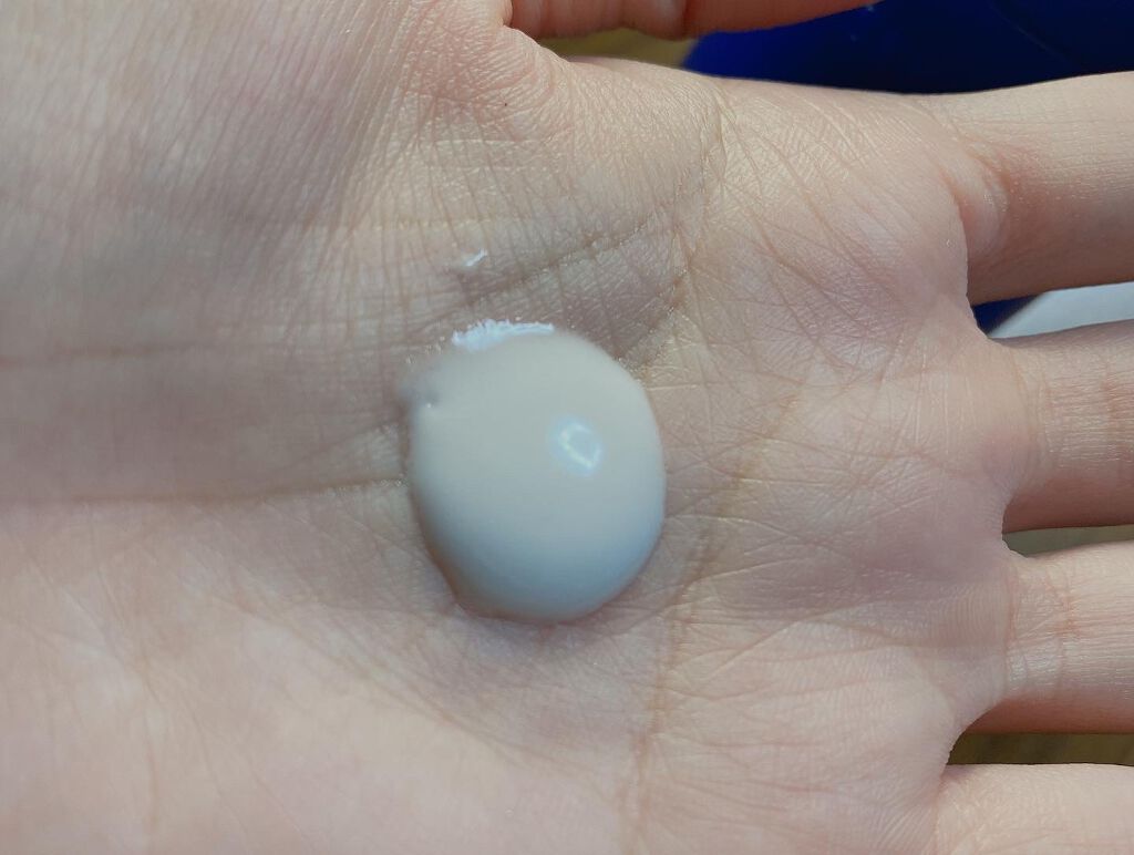 クリアウェルネス スムージング ミルク/雪肌精/乳液を使ったクチコミ(2枚目)