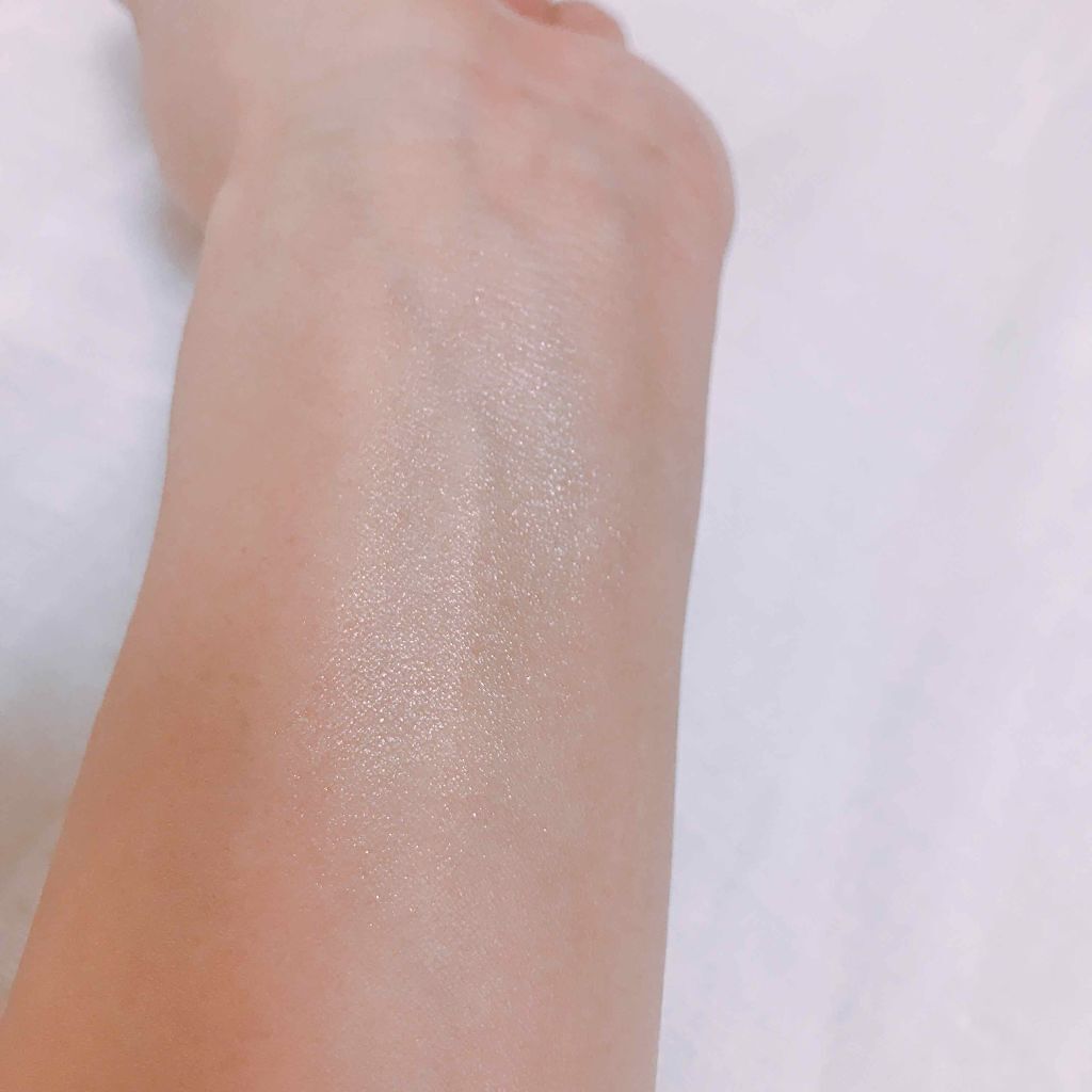 ベイクドハイライター/e.l.f. Cosmetics/パウダーハイライトを使ったクチコミ(2枚目)