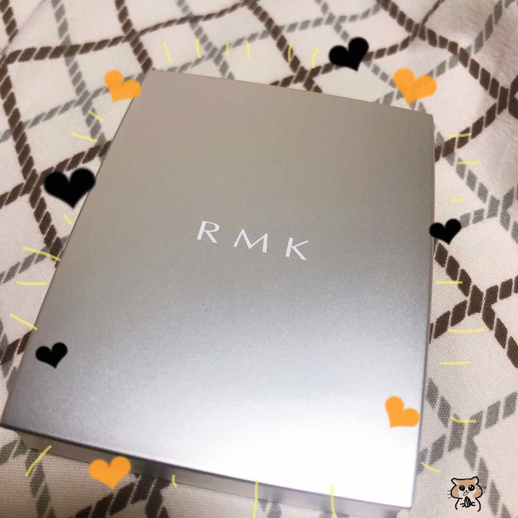 スーパーベーシック コンシーラーパクト/RMK/パレットコンシーラーを使ったクチコミ(1枚目)