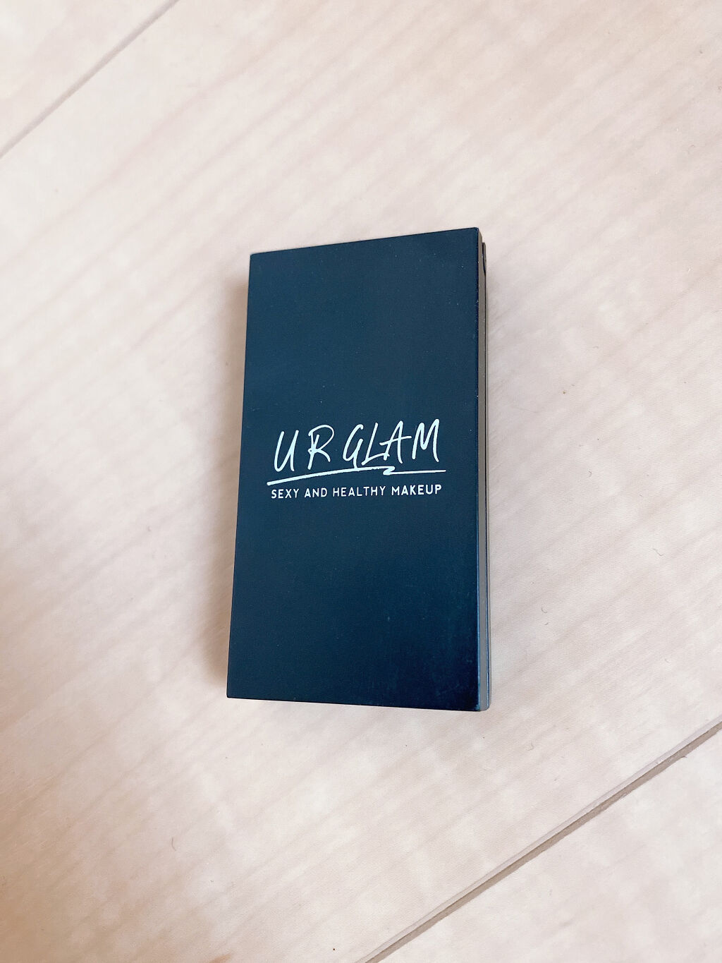 UR GLAM　EYEBROW POWDER/U R GLAM/パウダーアイブロウを使ったクチコミ（2枚目）