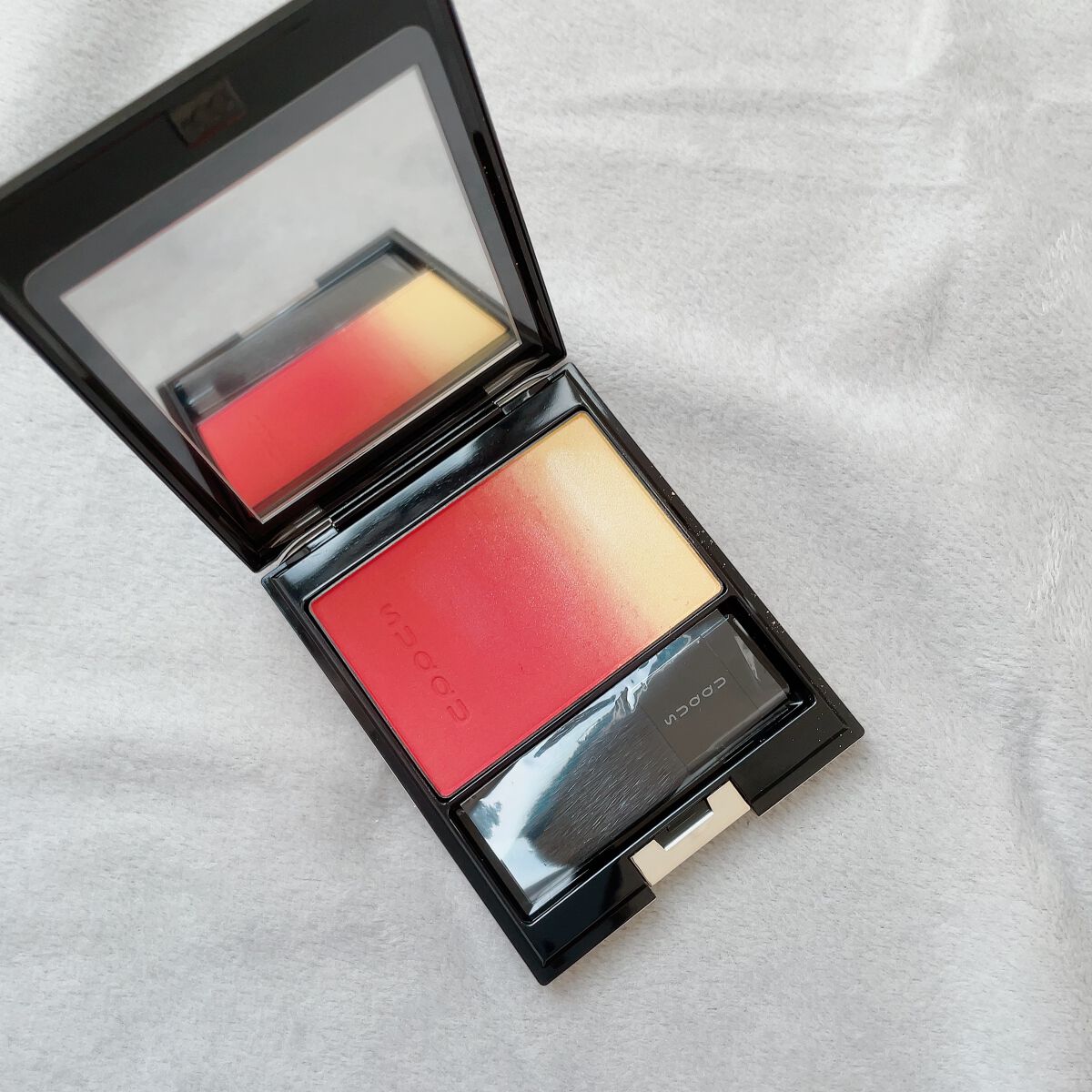 ピュア カラー ブラッシュ/SUQQU/パウダーチークを使ったクチコミ(1枚目)