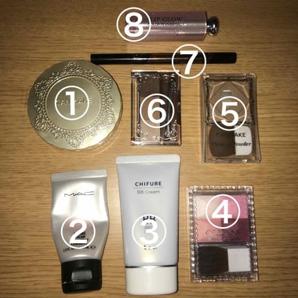 【旧】ディオール アディクト リップ グロウ/Dior/リップケアを使ったクチコミ(2枚目)