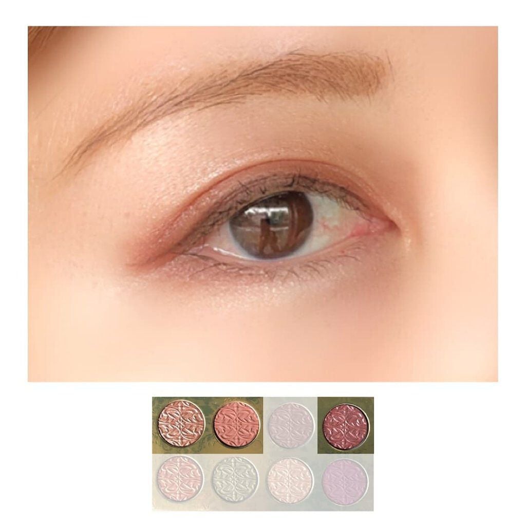 アイシャドウ × 8 テンプティング フェイト/M・A・C/アイシャドウパレットを使ったクチコミ(6枚目)