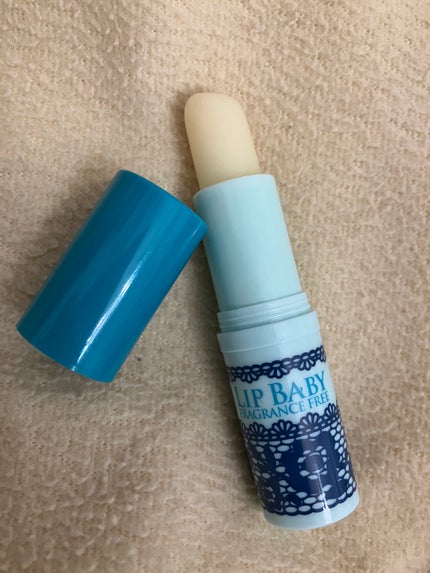 リップベビーナチュラル 無香料/メンソレータム/リップクリームを使ったクチコミ(1枚目)