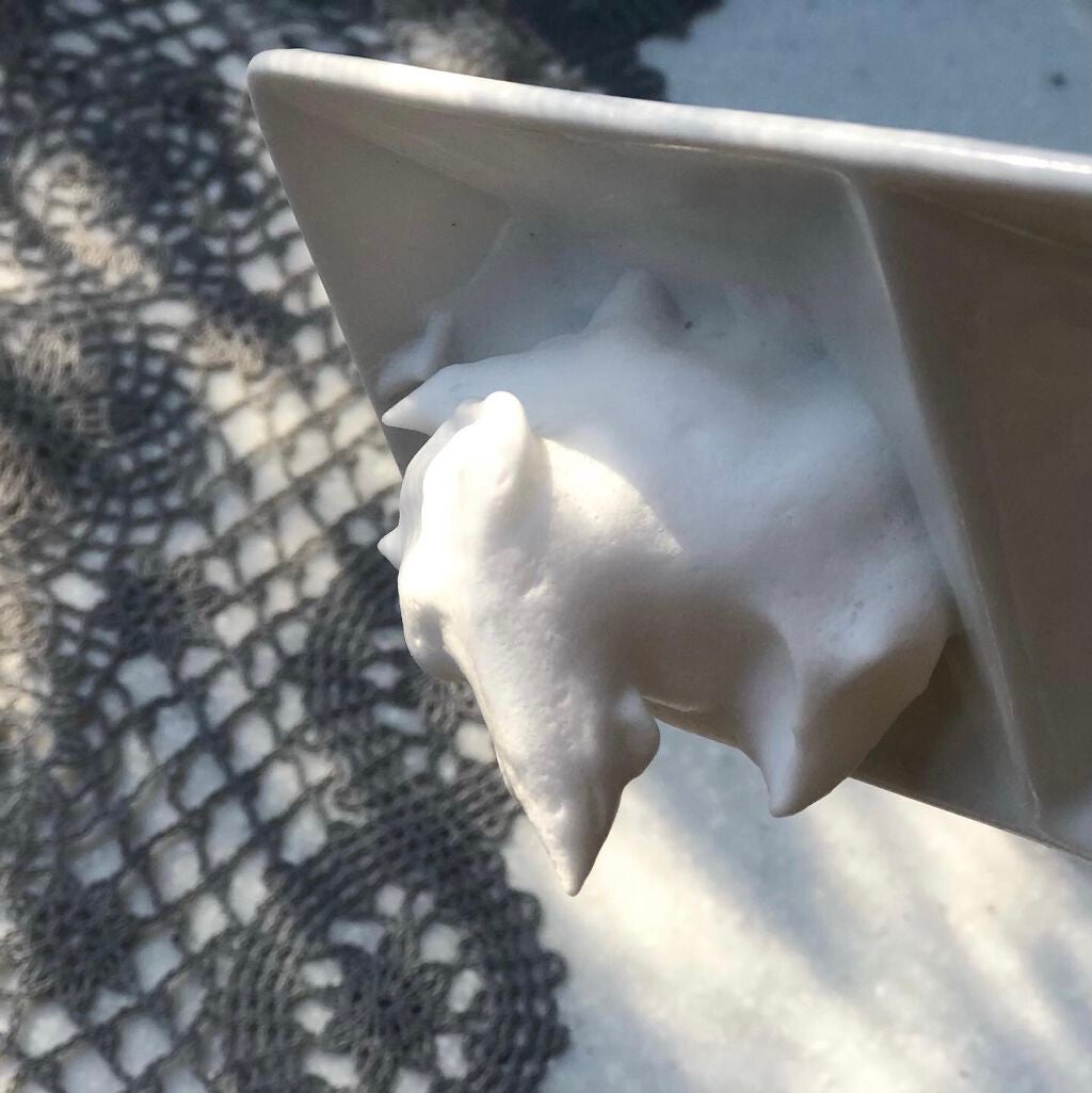 VIE GRAINE サボンド・アルガン/VIE GRAINE/洗顔石鹸を使ったクチコミ(5枚目)