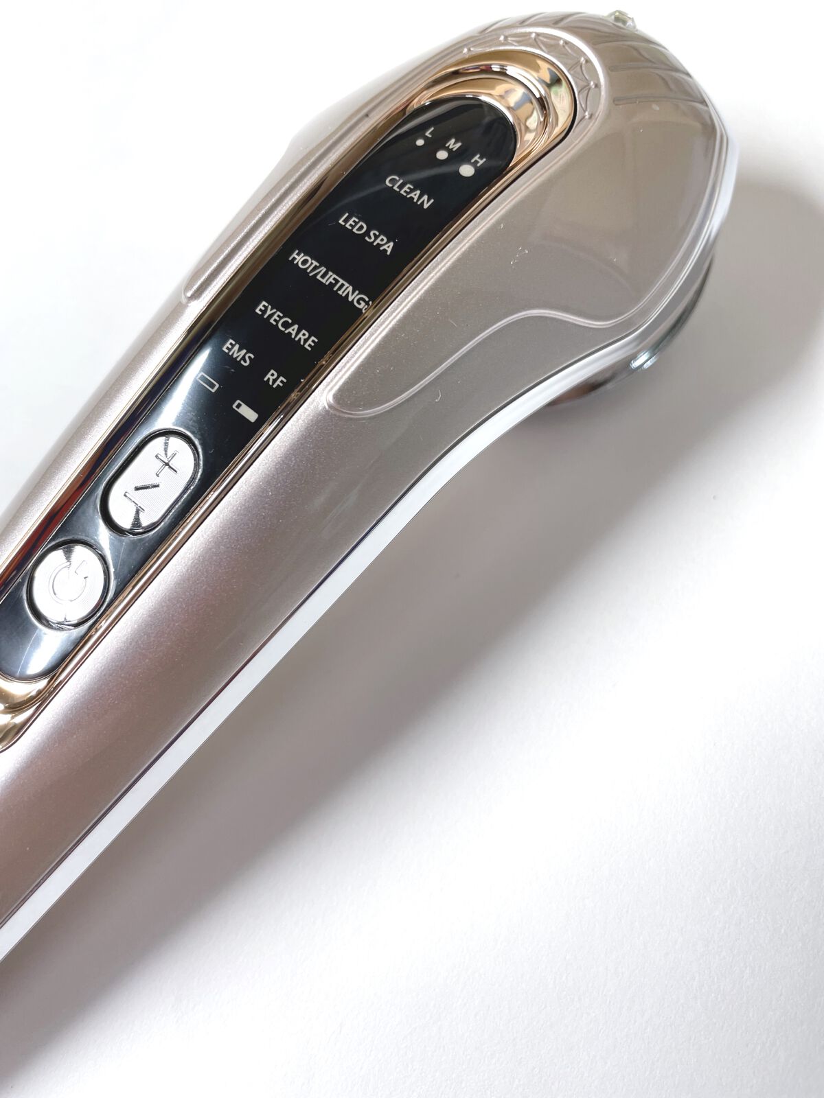 1台6役美顔器/LOABI/美顔器・マッサージを使ったクチコミ(3枚目)