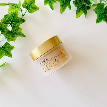 ディープダメージリペアー ヘアマスク/パンテーン/ヘアマスク・ヘアパックを使ったクチコミ(1枚目)