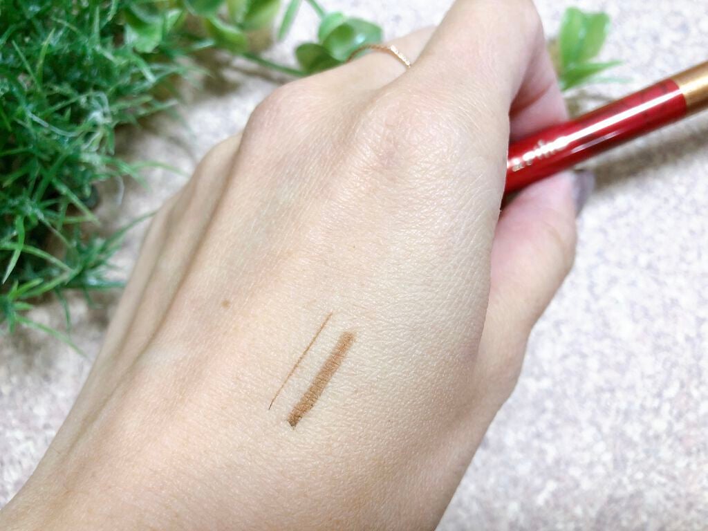 ステイブロウ/Papilio/アイブロウペンシルを使ったクチコミ(4枚目)