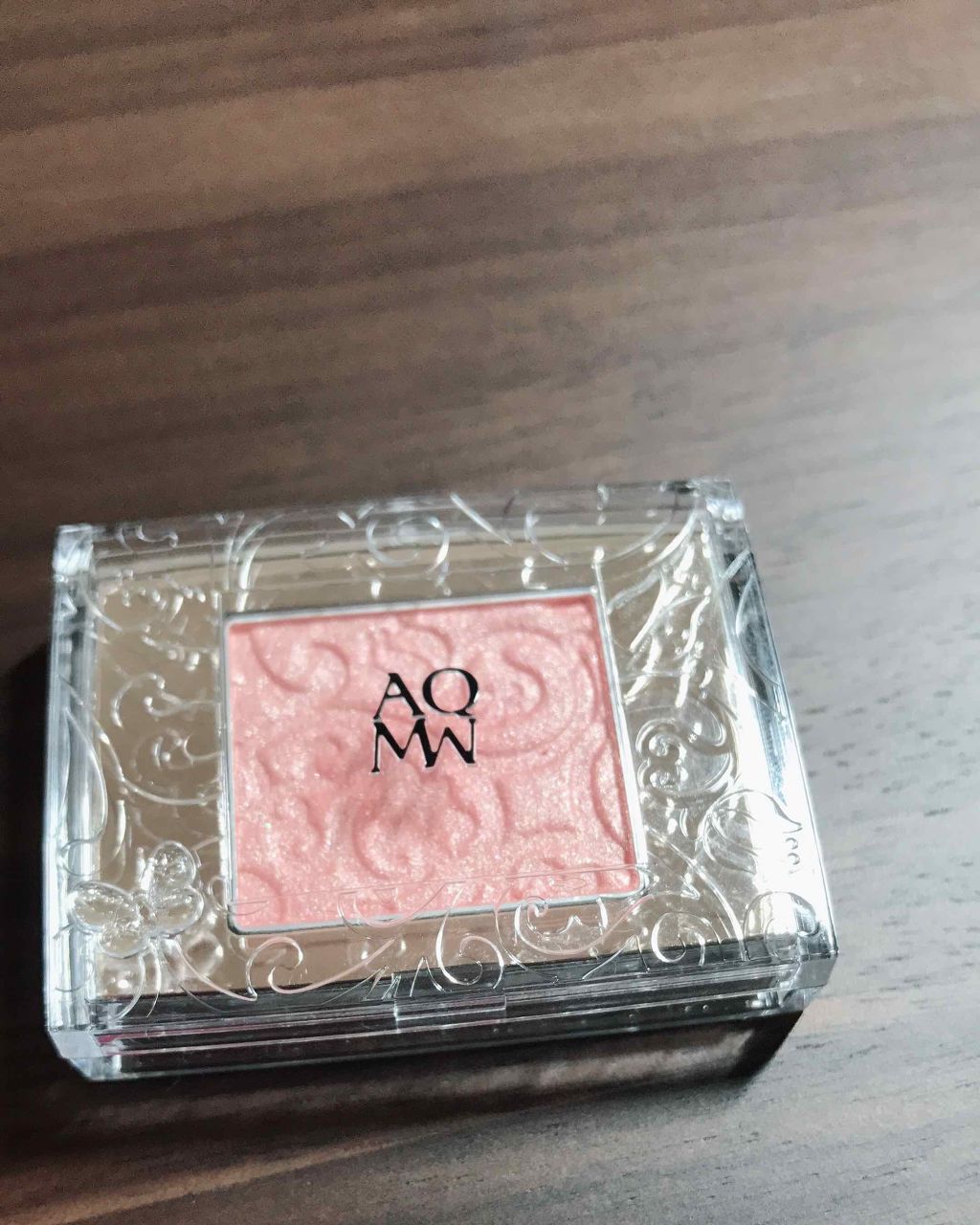 AQ MW シングル アイシャドウ/DECORTÉ/単色アイシャドウを使ったクチコミ（1枚目）