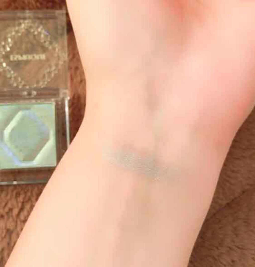 セレクト アイカラー/ESPRIQUE/単色アイシャドウを使ったクチコミ(2枚目)