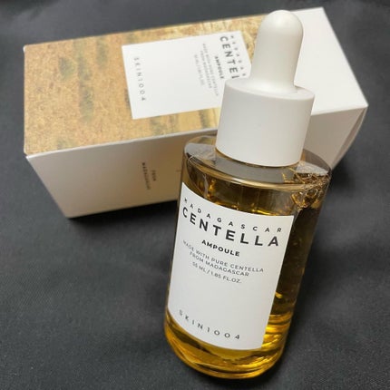 センテラ アンプル/SKIN1004/美容液を使ったクチコミ(2枚目)