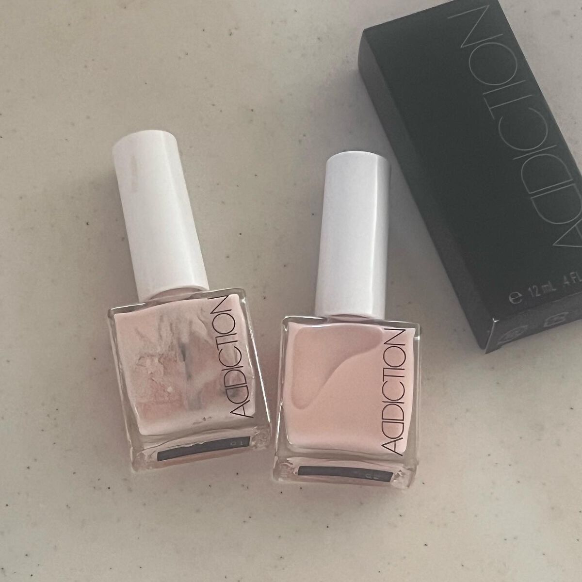 ザ ベースコート/ADDICTION/ネイルトップコートを使ったクチコミ(6枚目)