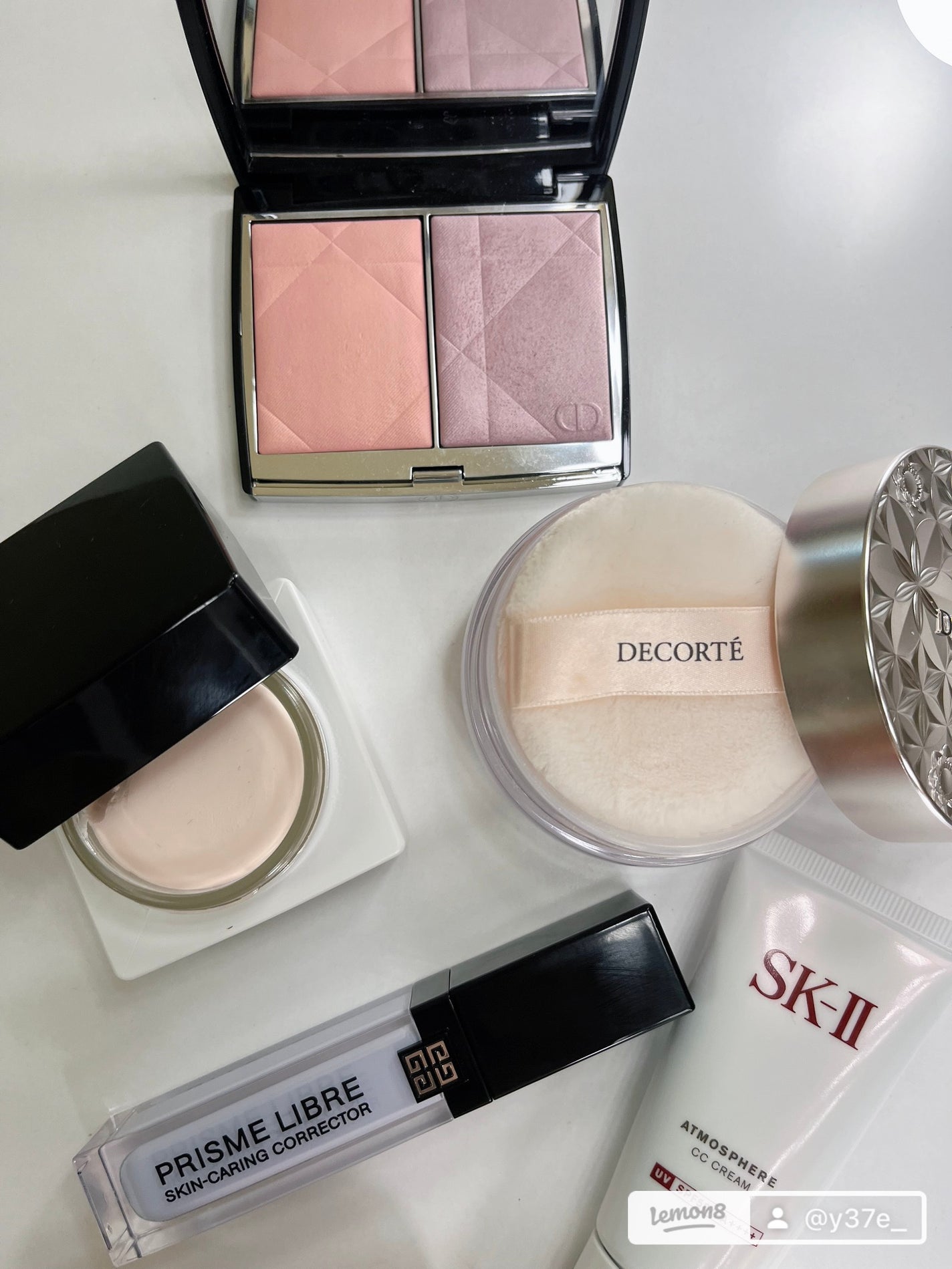 アトモスフィア CC クリーム/SK-II/CCクリームを使ったクチコミ(1枚目)