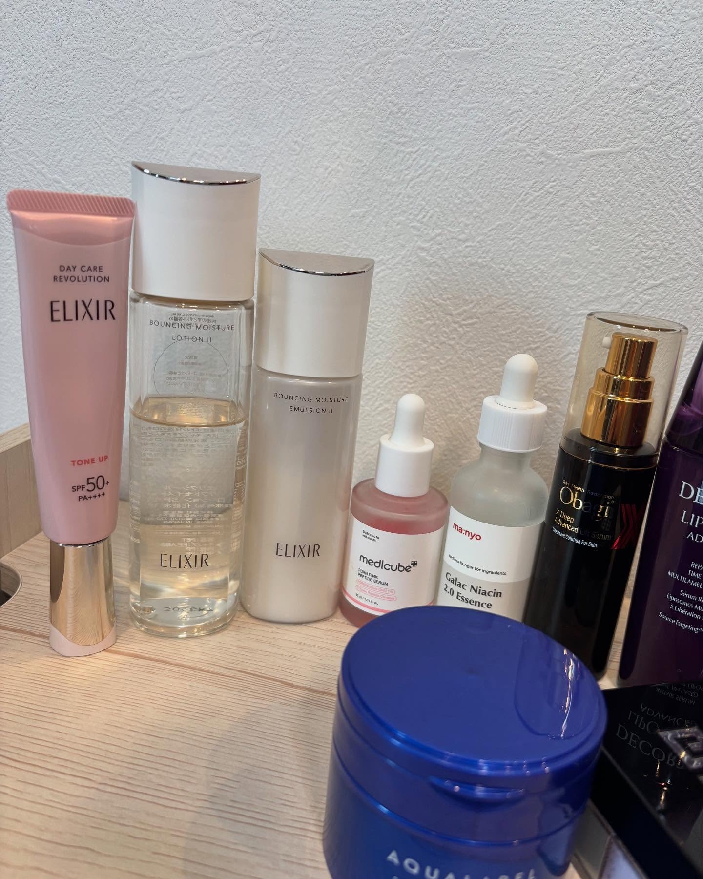 スペシャルジェルクリーム EX （ブライトニング） /アクアレーベル/オールインワン化粧品を使ったクチコミ（3枚目）