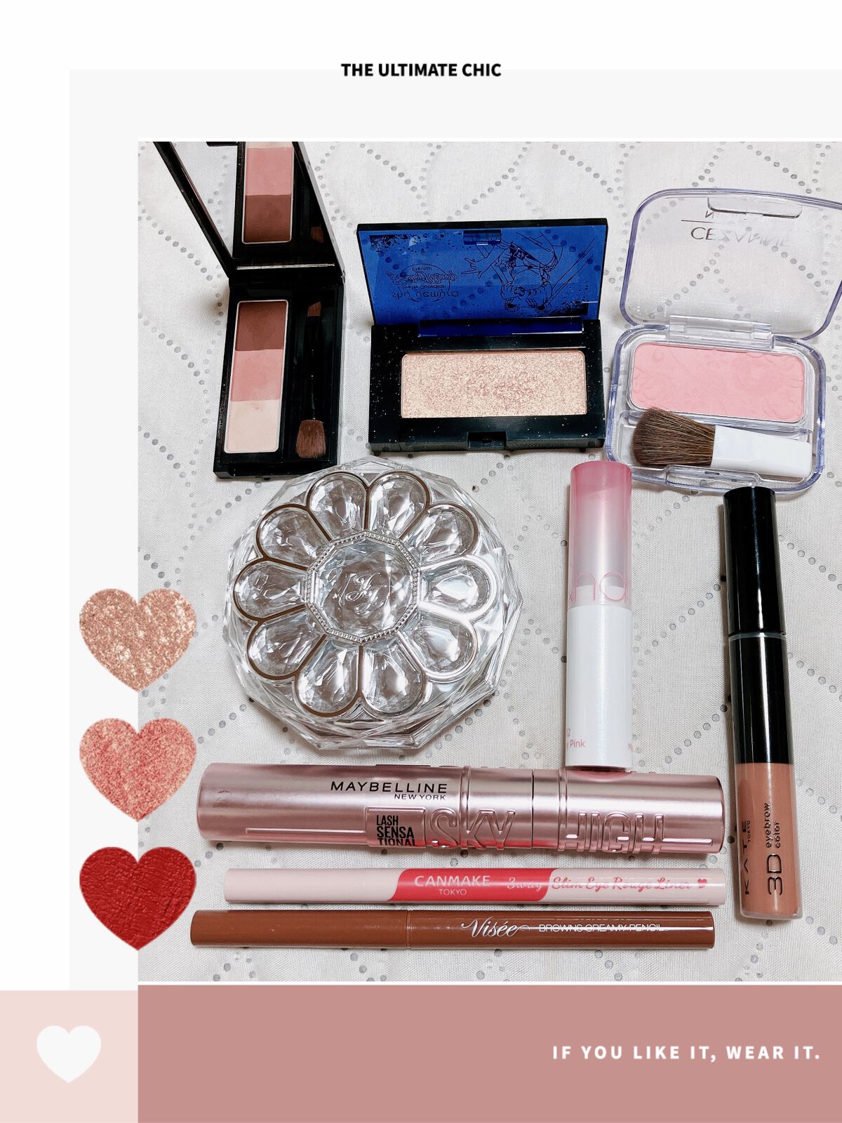 ナチュラル チークN/CEZANNE/パウダーチークを使ったクチコミ(1枚目)