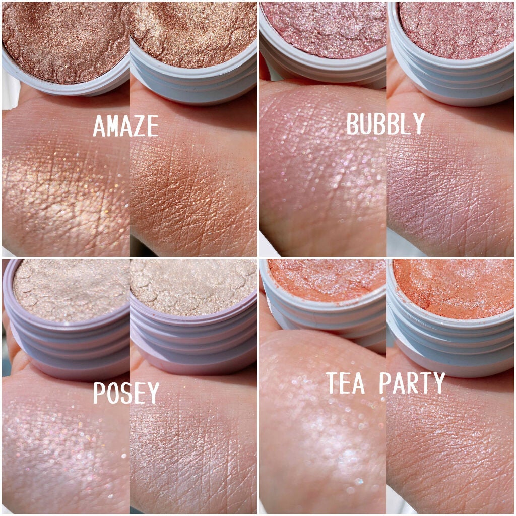 Super Shock Shadow/ColourPop/単色アイシャドウを使ったクチコミ(3枚目)