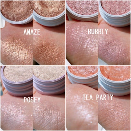 Super Shock Shadow/ColourPop/単色アイシャドウを使ったクチコミ(3枚目)