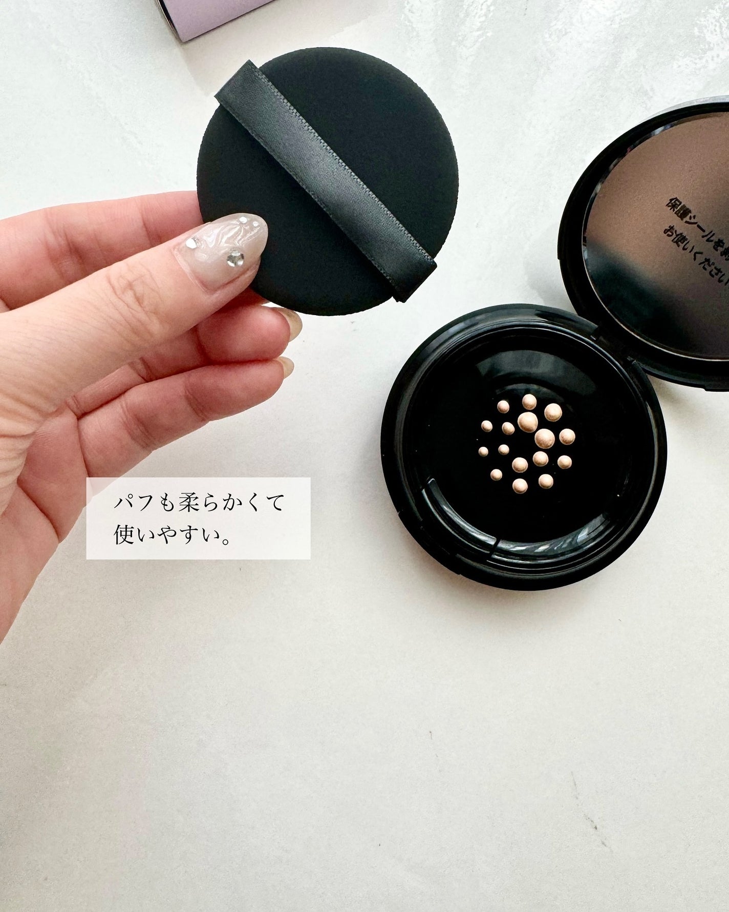 シルキーウェットリクイド/セフィーヌ/クリーム・エマルジョンファンデーションを使ったクチコミ(4枚目)