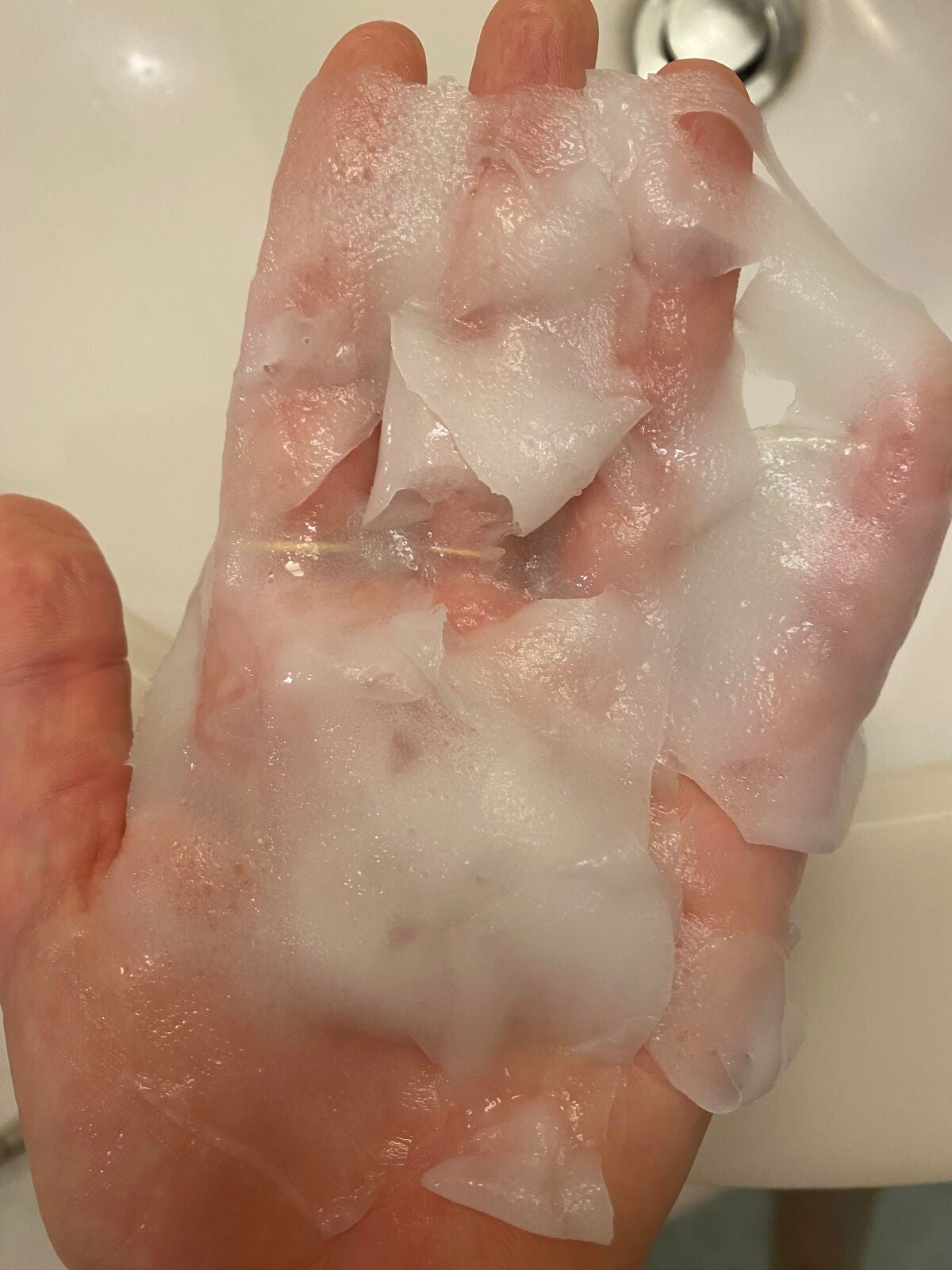 炭酸パック プルリ/ウツクシア/洗い流すパック・マスクを使ったクチコミ(3枚目)