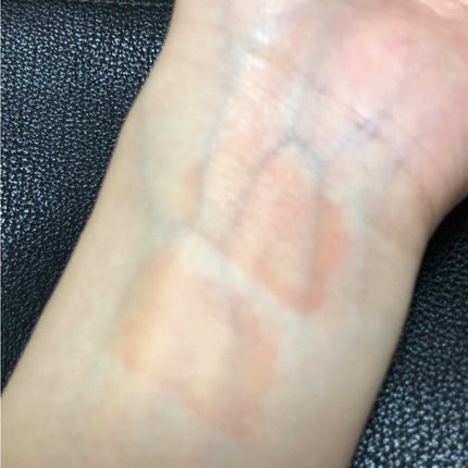 ルージュ ピュールクチュール ヴェルニ ウォーターステイン/YVES SAINT LAURENT BEAUTE/口紅を使ったクチコミ(4枚目)